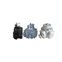 fuel pump oil pump